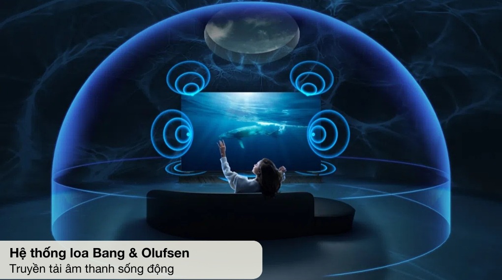 Hệ thống loa Bang & Olufsen